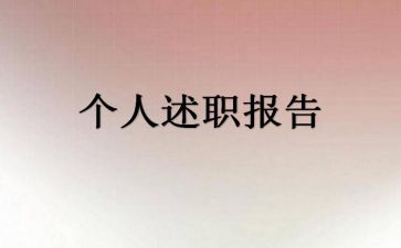 乡政府干部个人述学述职述廉述法报告