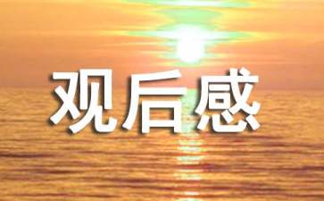 积极分子《榜样7》观后感范本